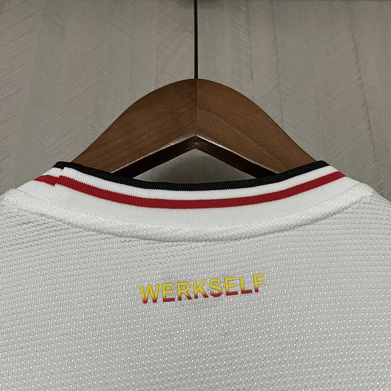 2024-25 Leverkusen Away Football jersey