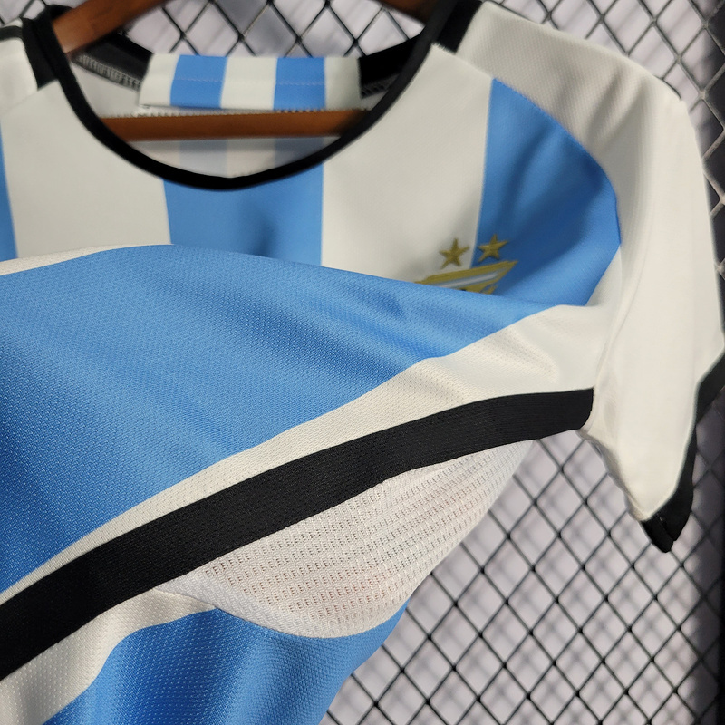 22-23 Women's Argentina Home