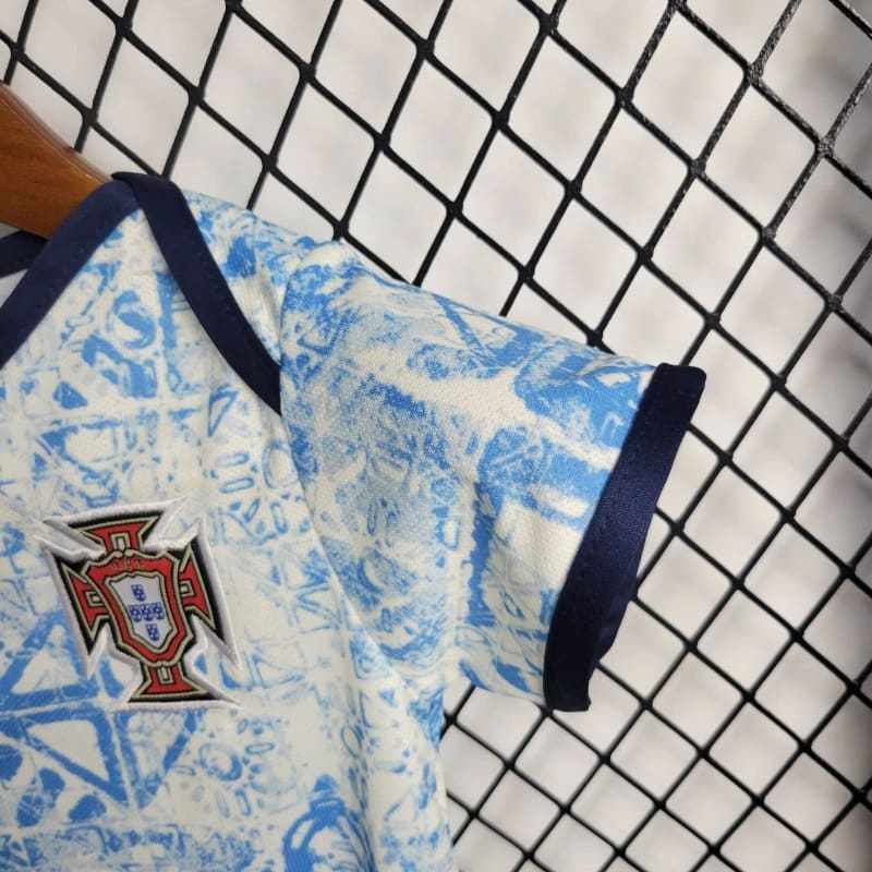 2024-25 Baby Portugal Away Football jersey