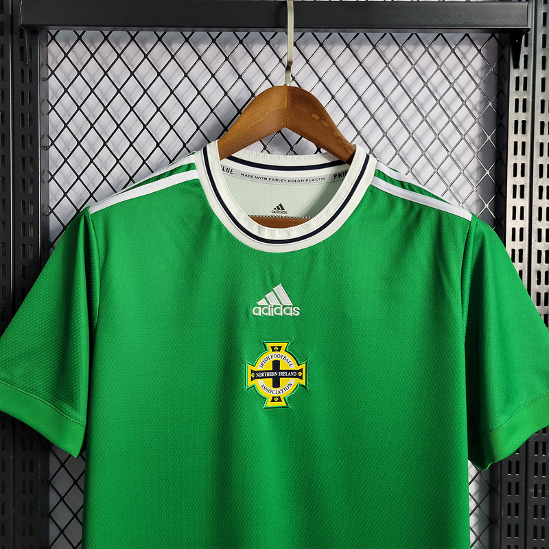 2022 Northern Ireland home