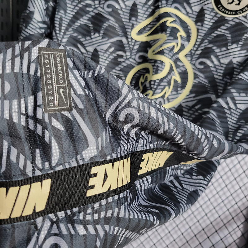 22-23 Chelsea Off-White Special Edition Black