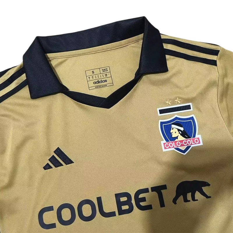 2024-25 Colo Colo Away Football jersey