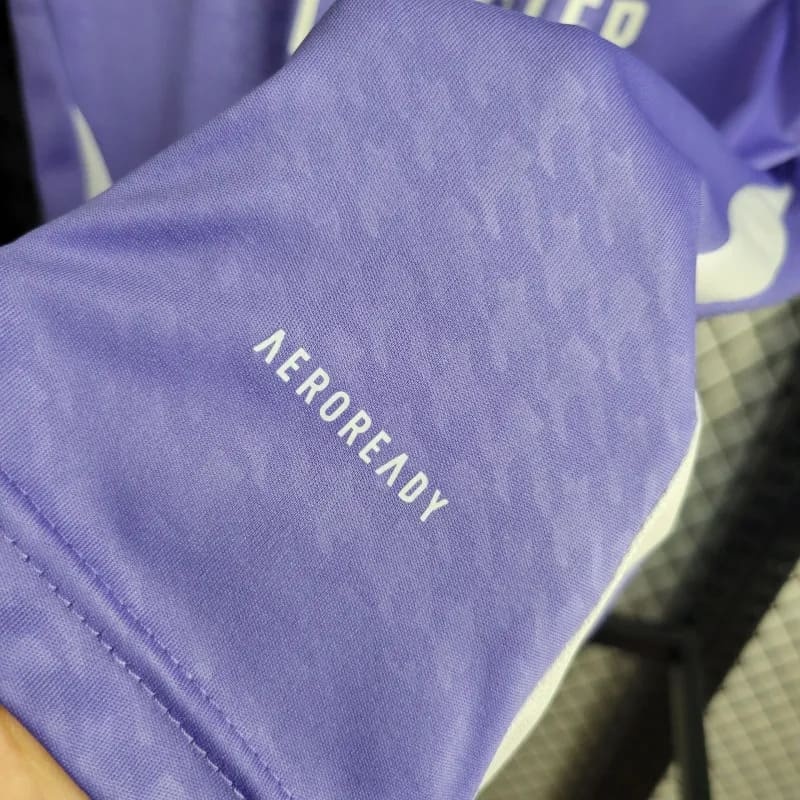 2024-25 Real Madrid Away MODRIC VINI JR. BELLINGHAM CARVAJAL Football jersey