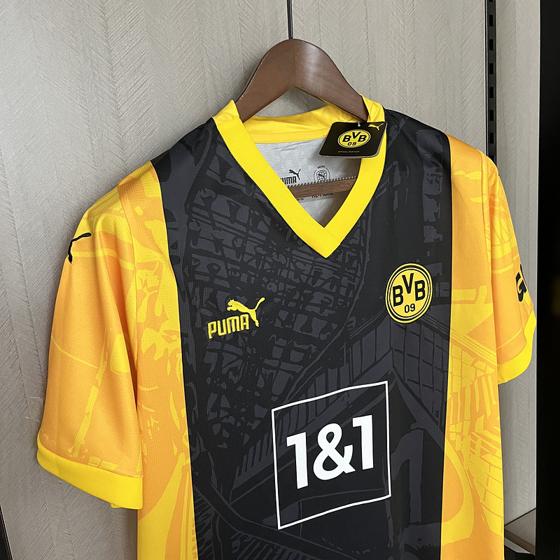 2024-25 Borussia Dortmund Football jersey