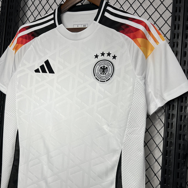 2024-25 Germany Homee KROOS WIRTZ MUSIALA MULLER FULLKRUG HAVERTZ FUHRICH  Football jersey
