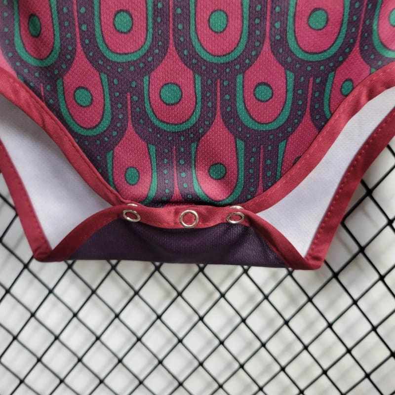 2024-25 Baby Mexico home meses Football jersey