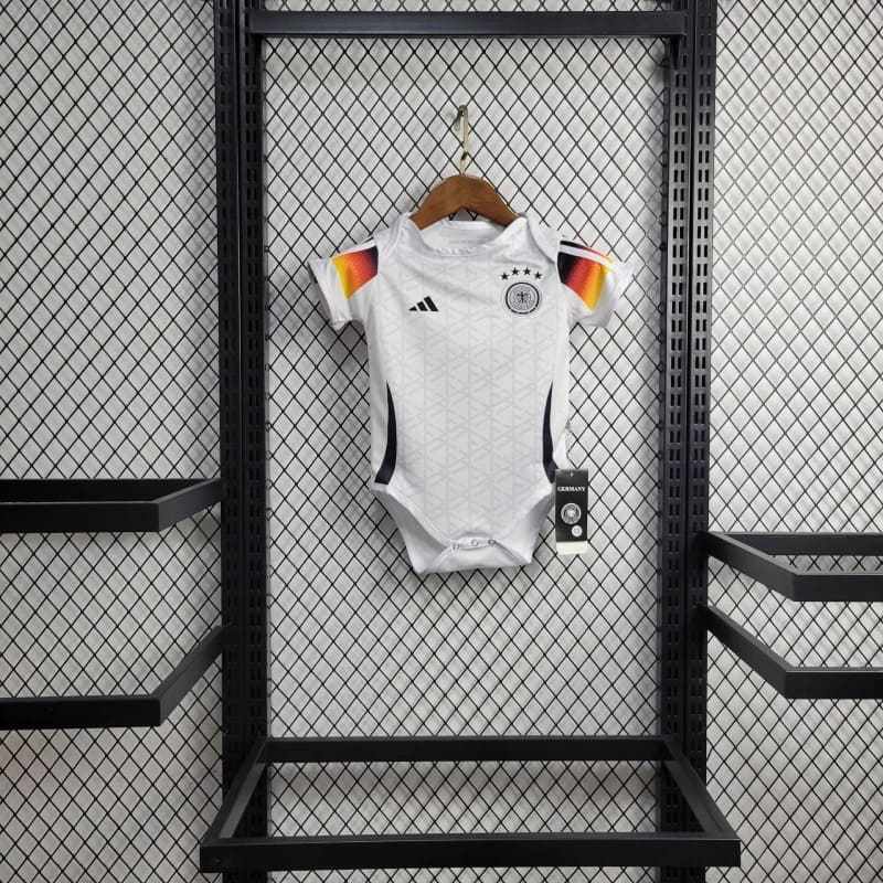 2024-25 Baby Germany Home Football jersey
