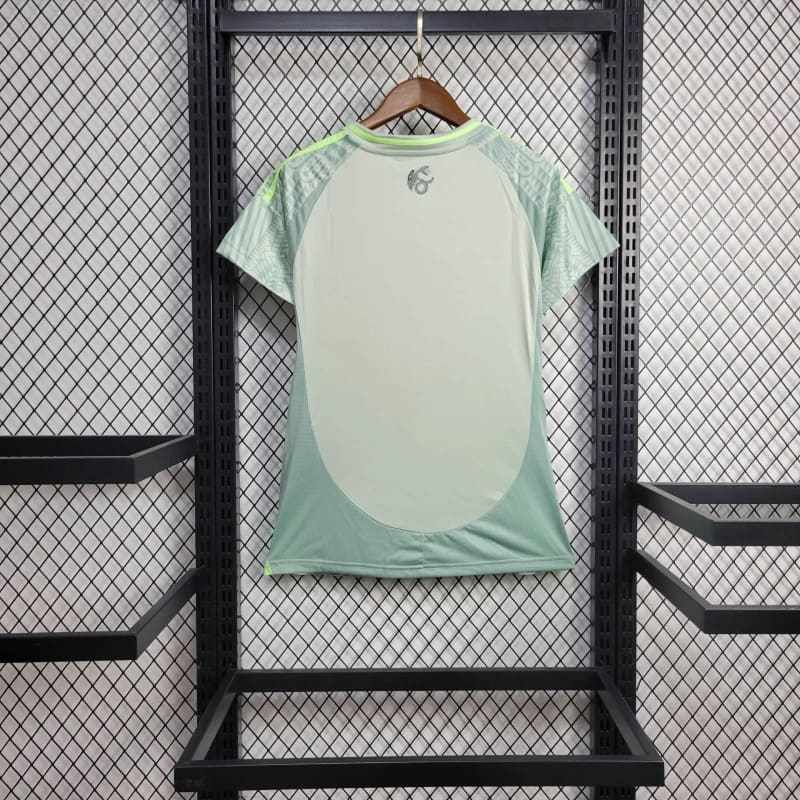2024-25 Women's Mexico Away Football jersey