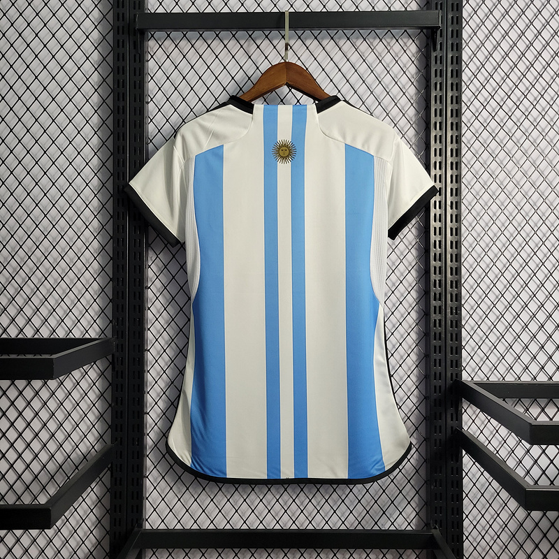 22-23 Women's Argentina Home
