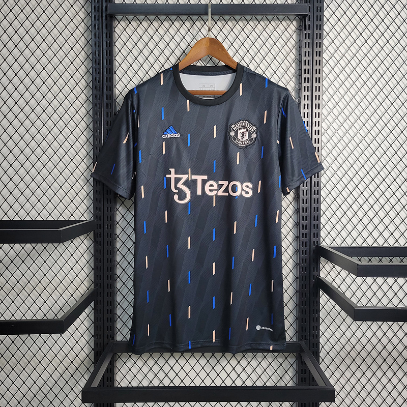 2023-24 Manchester United  Pre-competition training suit
