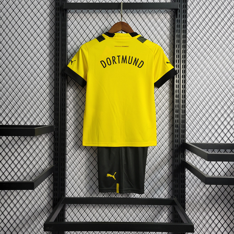 22-23 Kids BVB Dortmund Home