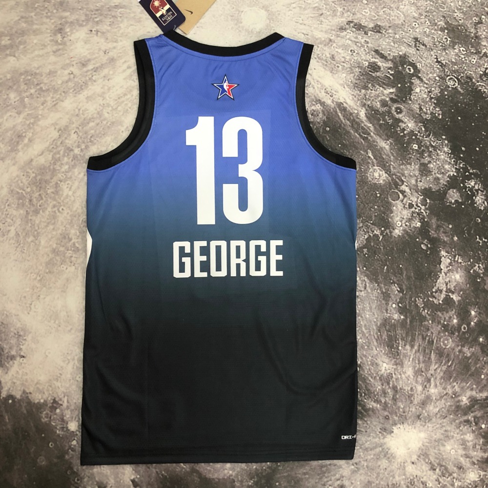23 Season All Star Blue 13 George