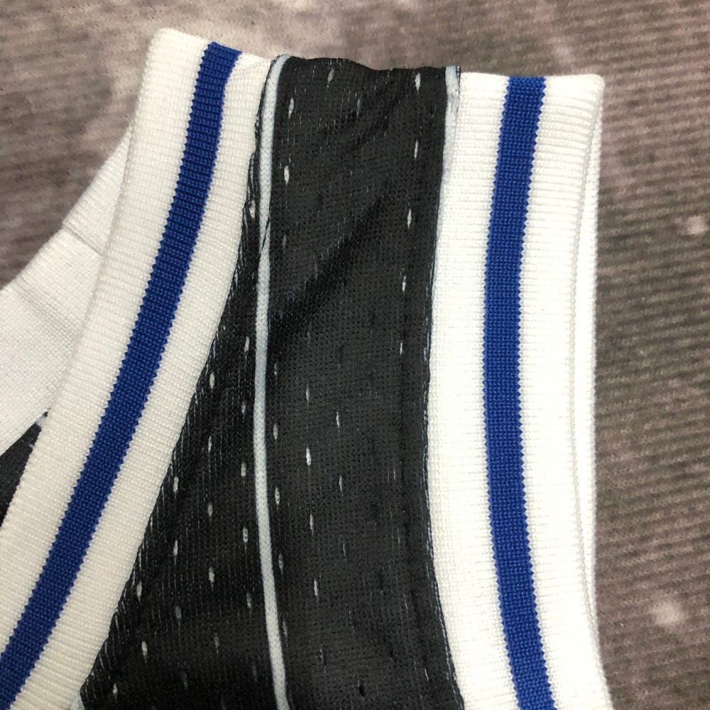 MN Retro Jersey Orlando Magic 04 Season Black 1 McGrady