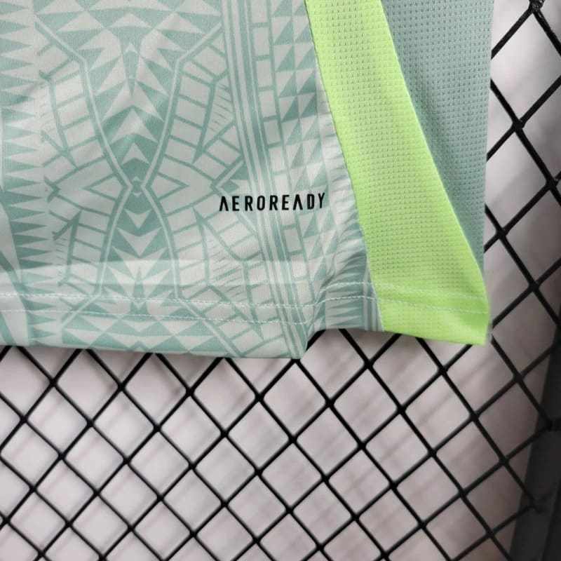 2024-25 Women's Mexico Away Football jersey