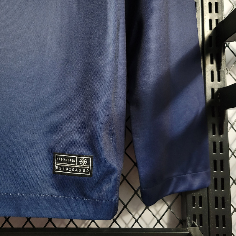 22-23 Long Sleeve PSG Paris home