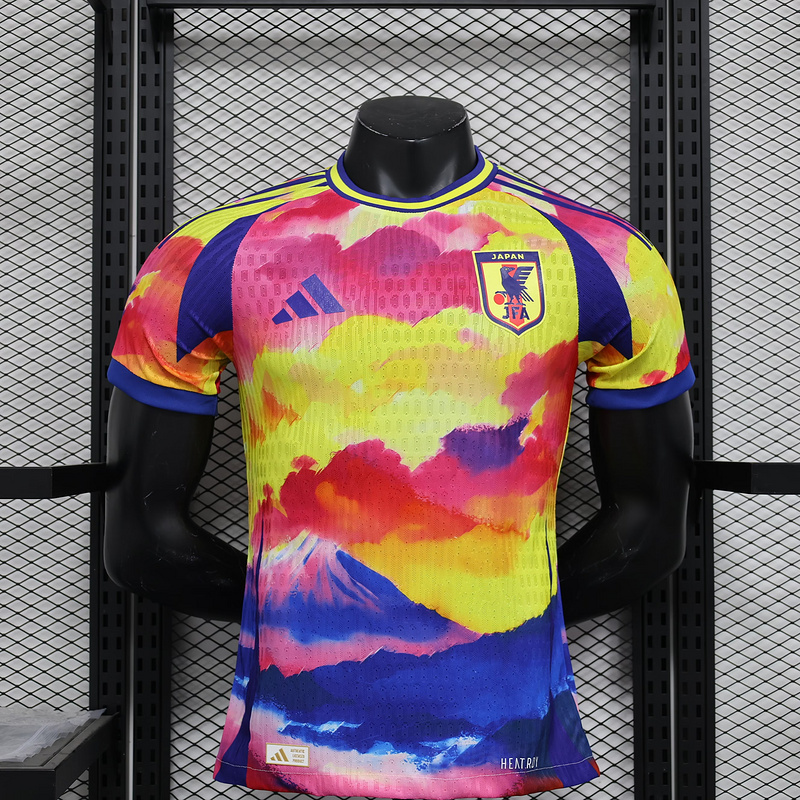 2024-25 PLAYER Japan Especial Football jersey