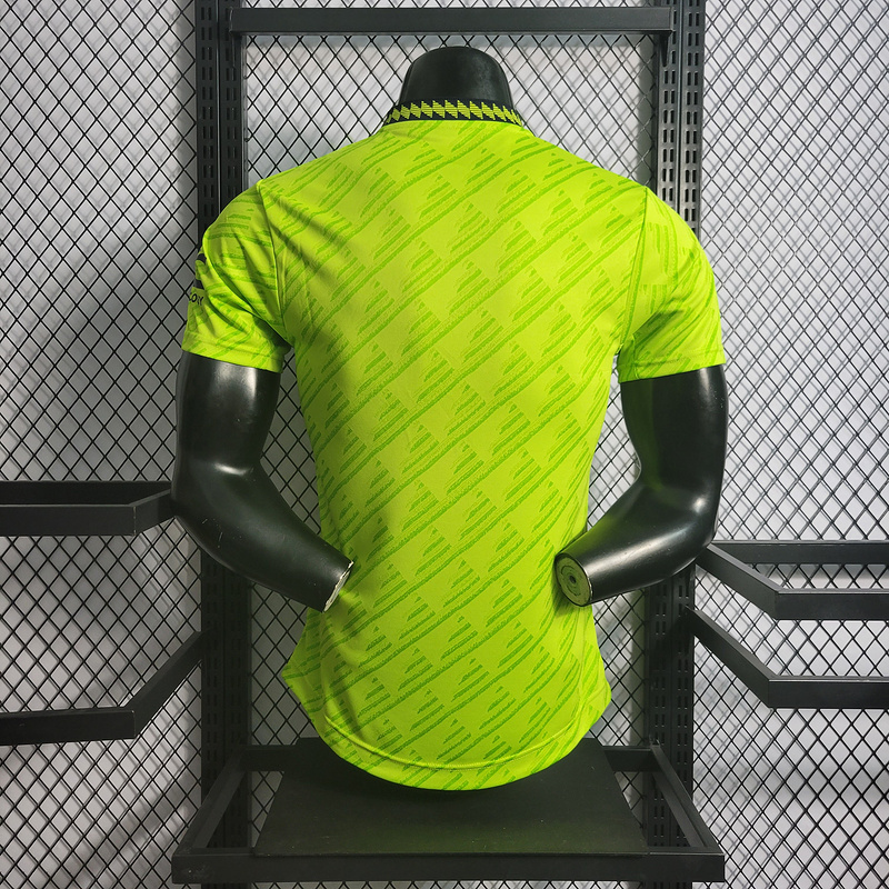 2022-23 Player Manchester United third away