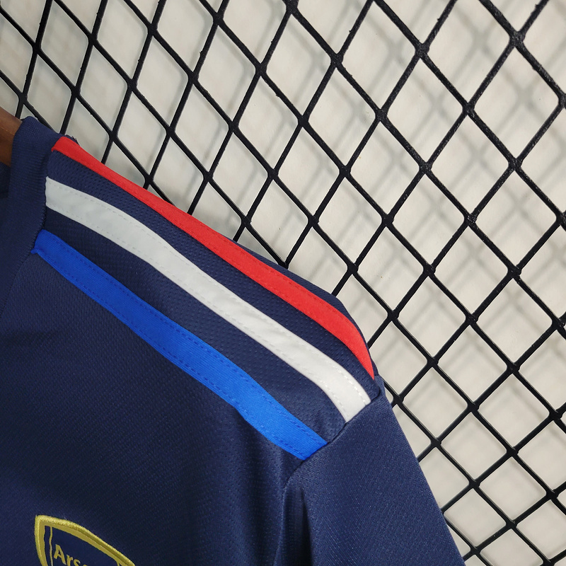 23-24 Arsenal co-branded