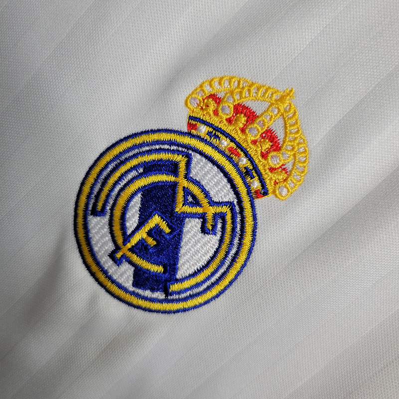 2023-24 Real Madrid White
