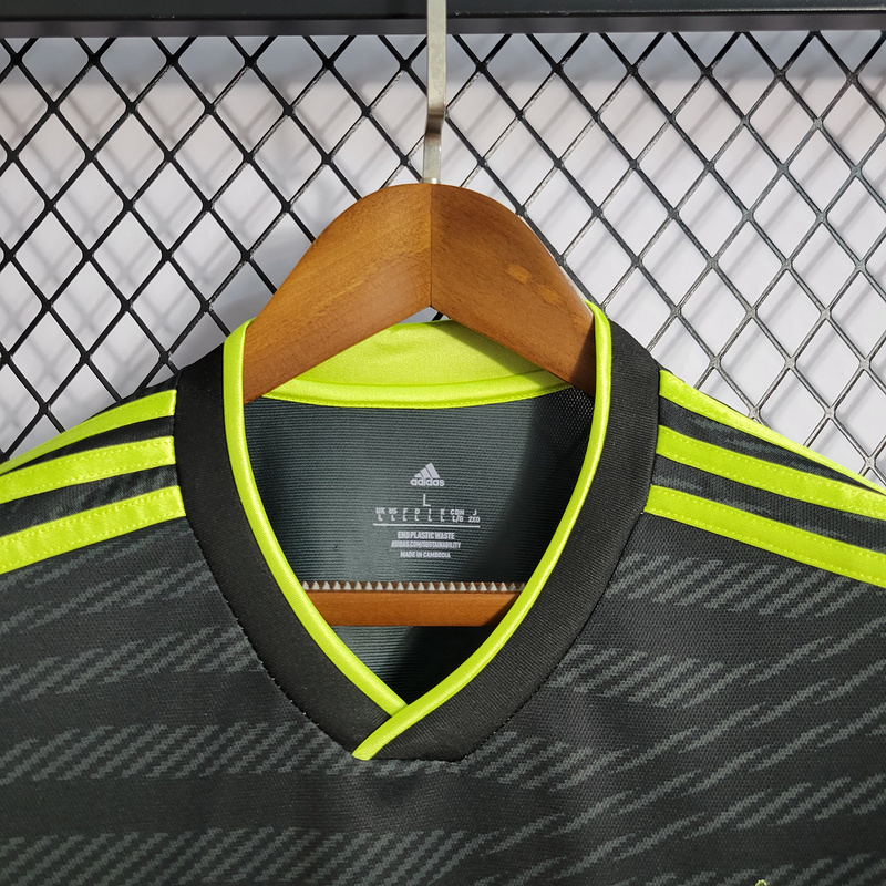 2022-23 Real Madrid 2 away  Benzema vini jr. KROOS MODRIC Football jersey