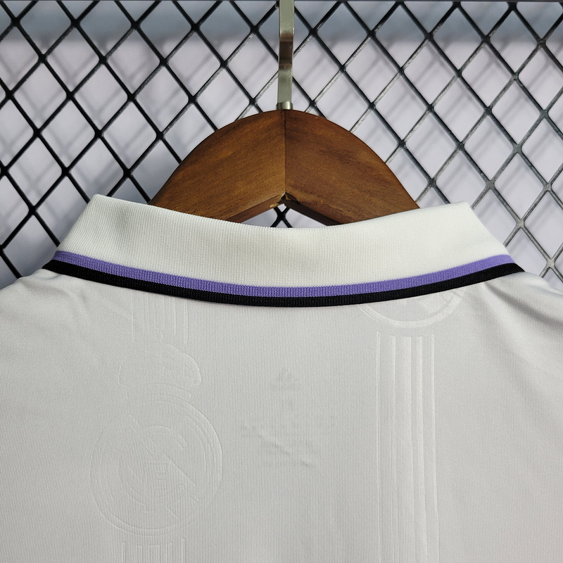 2022-23 Women's Real Madrid Home Benzema vini jr. KROOS MODRIC Football jersey