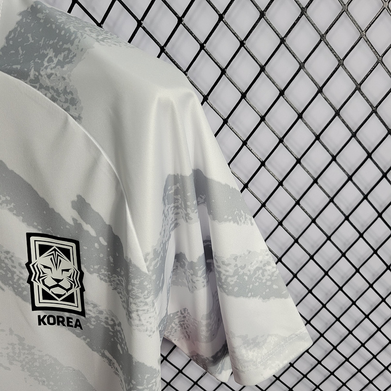 22-23 Korean training suit gray