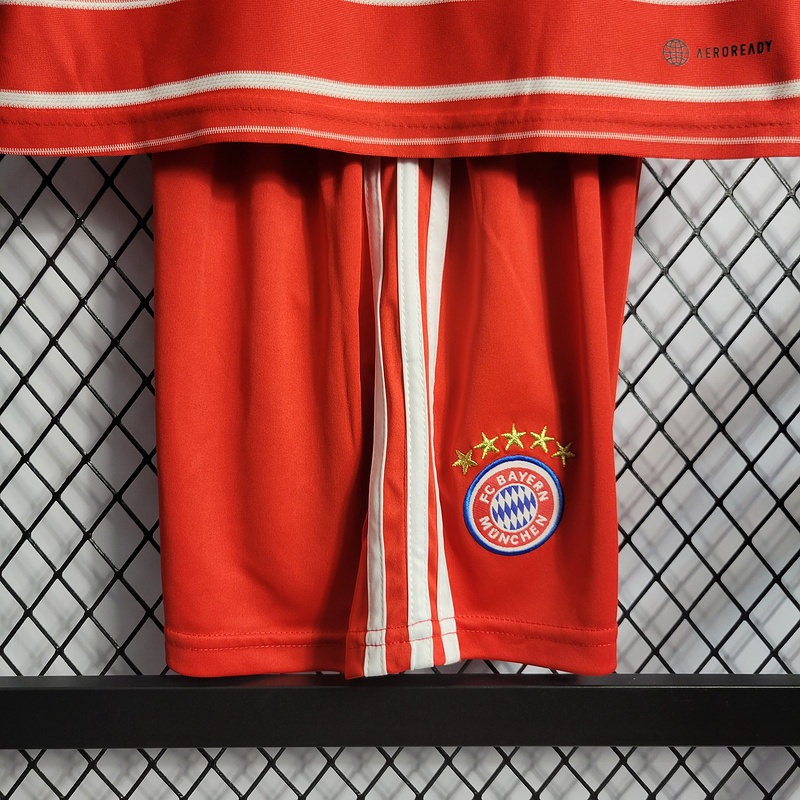 22-23 Kid Che Bayern Munich Home