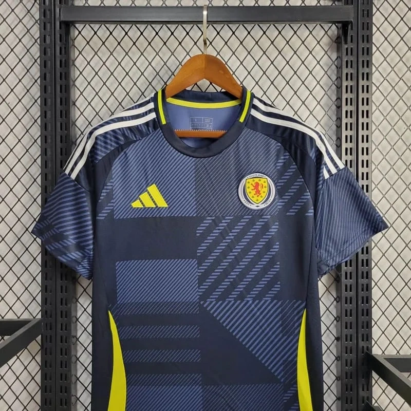 2024-25 Scotland Home Football jersey