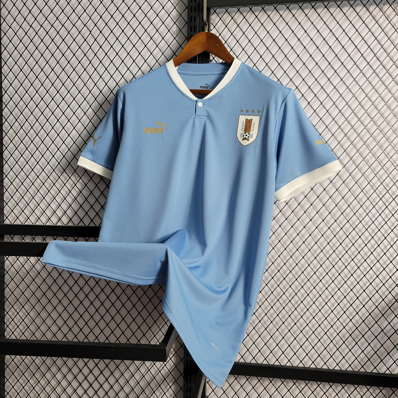 22-23 Uruguay Home National Team