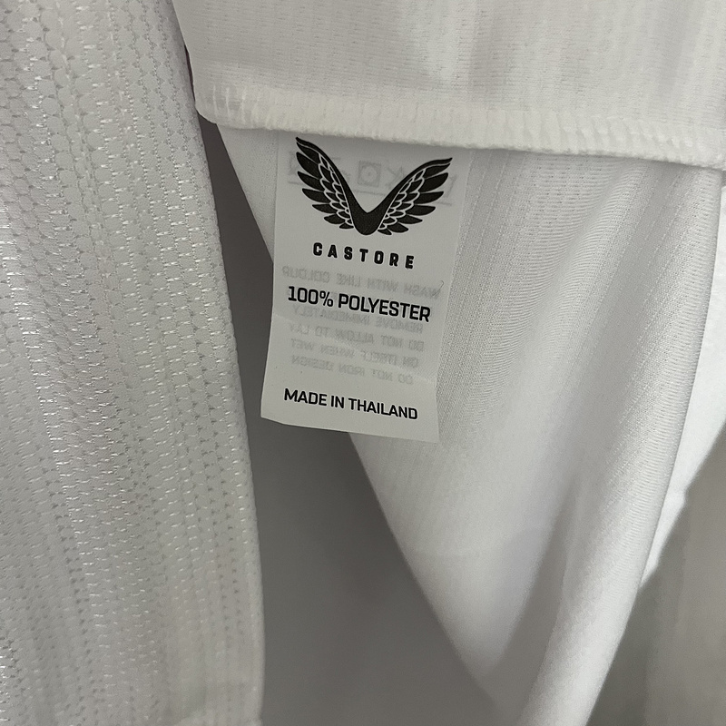 2024-25 Leverkusen Away Football jersey