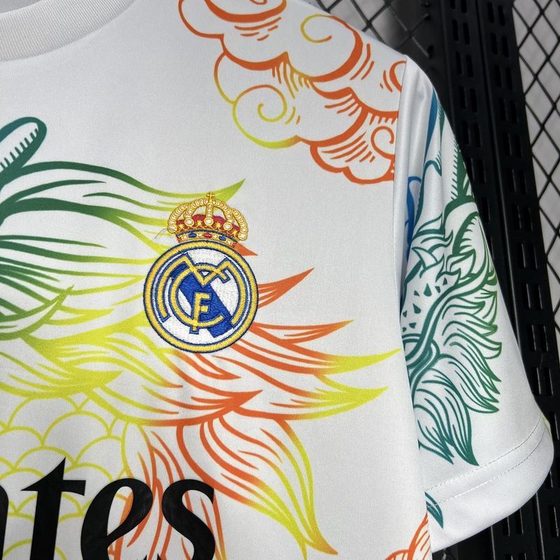 2024-25 Real Madrid Especial jersey