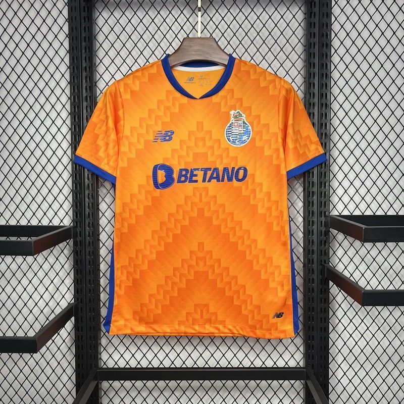 2024-25 Porto Away Football jersey
