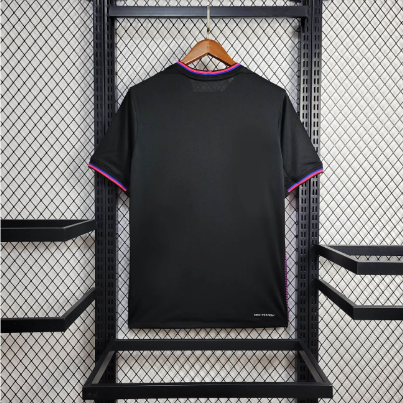 2024-25 Barcelona Black Special Edition shirt Football jersey