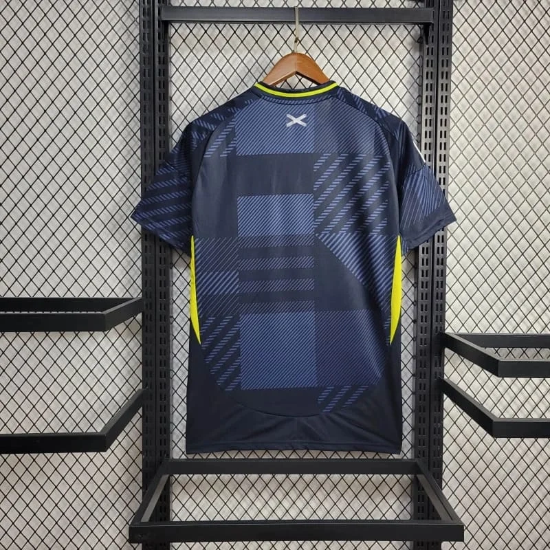 2024-25 Scotland Home Football jersey