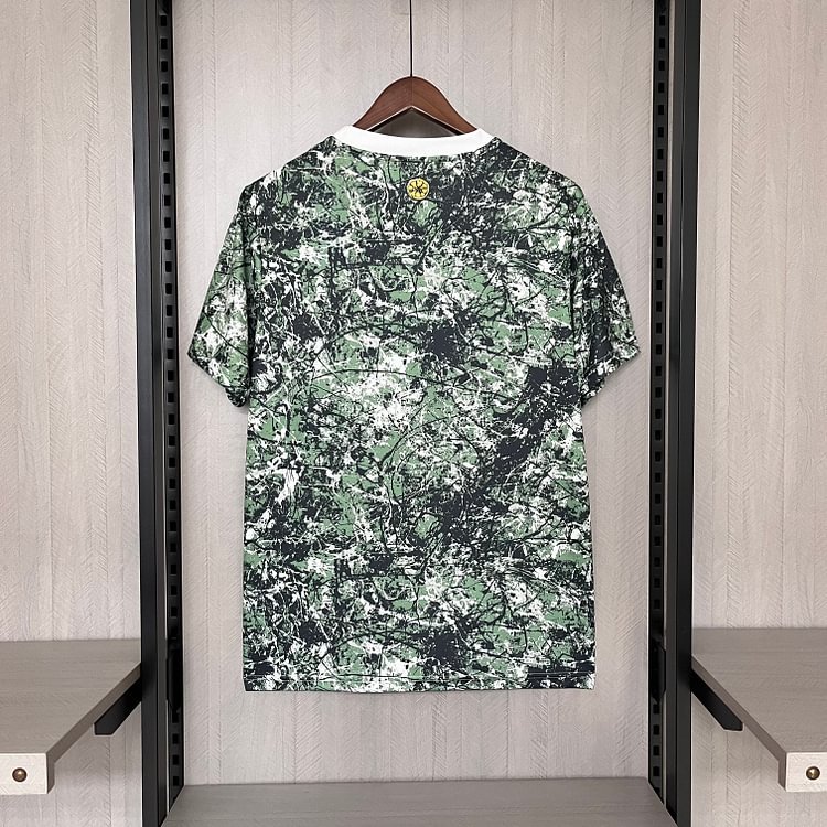 2024-25 Manchester United joint version green 1:1