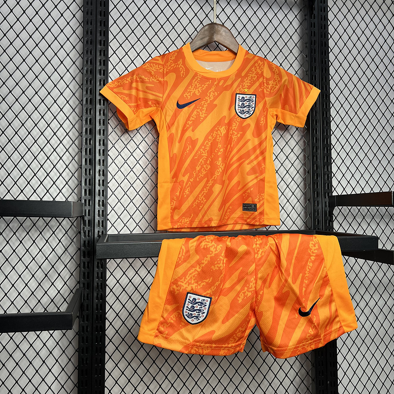 2024-25 England Goleiro Football jersey
