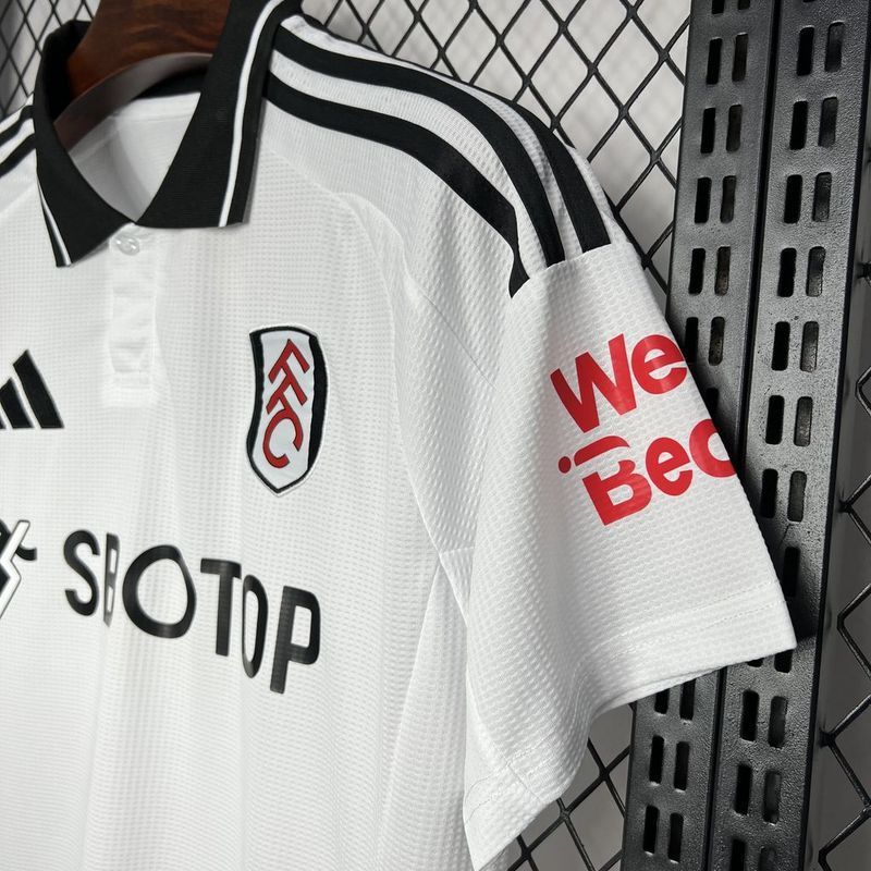 2024-25 Fulham Home Football jersey