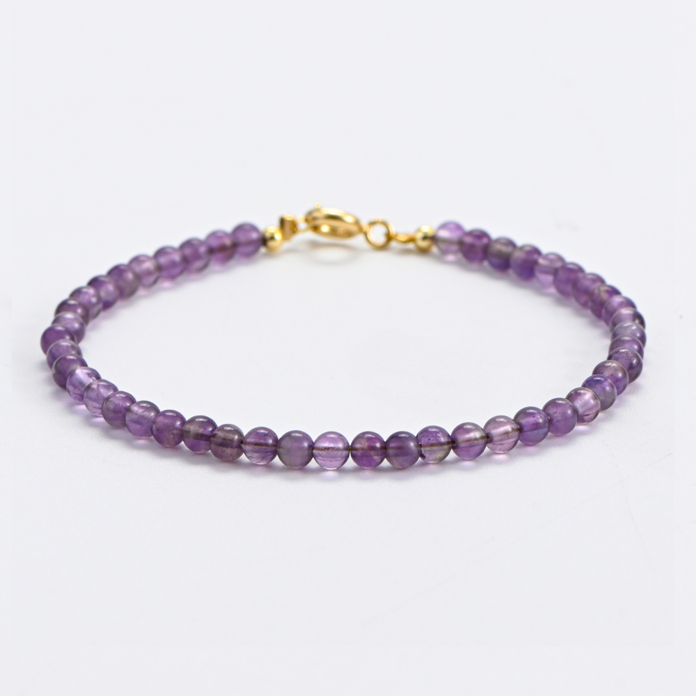 紫水晶手链