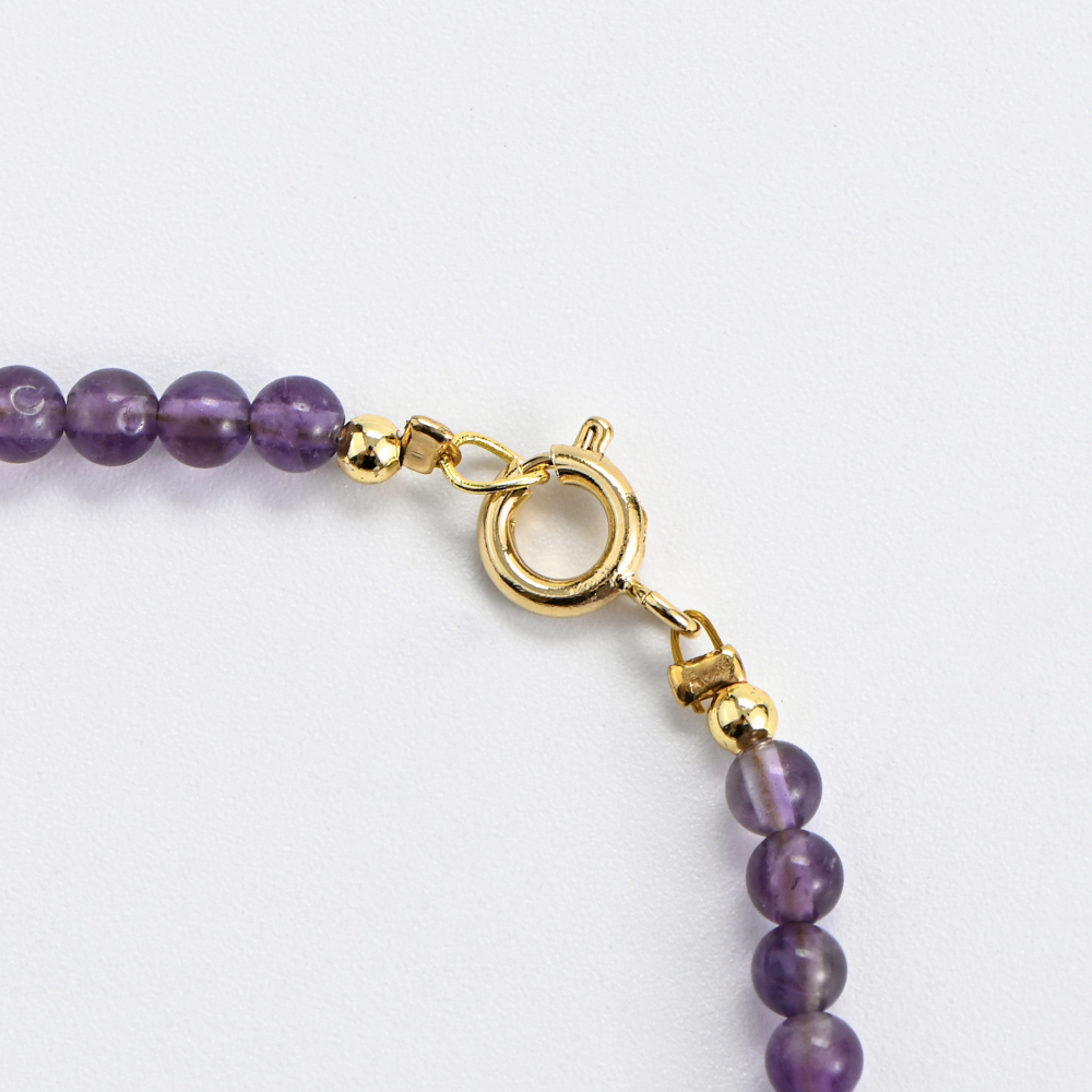 紫水晶手链
