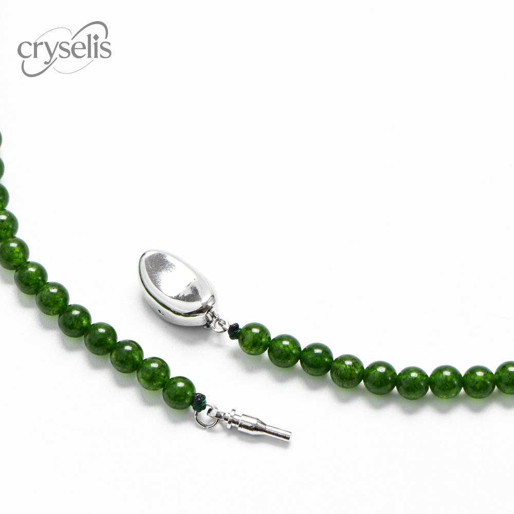 Chrysoprase Necklace