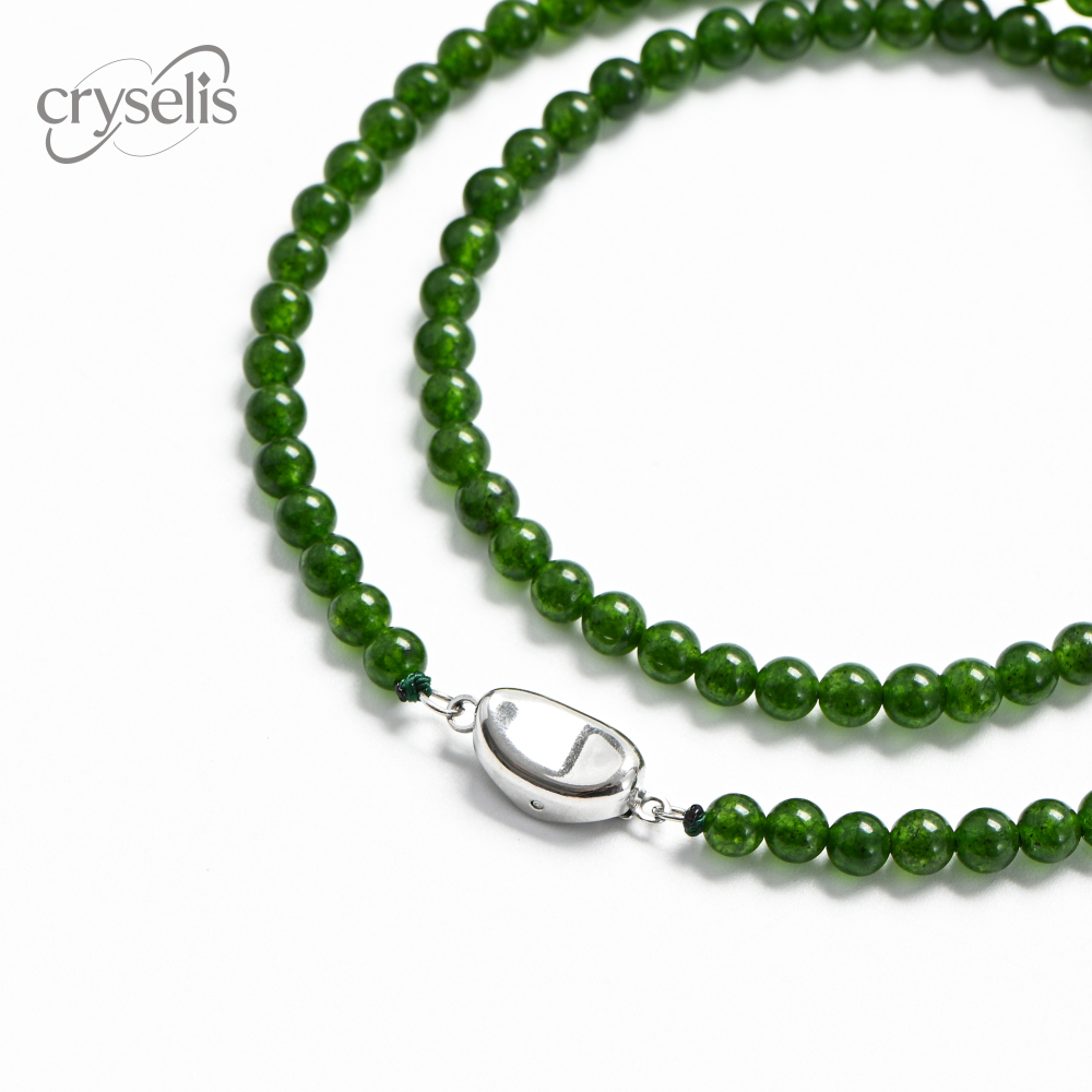 Chrysoprase Necklace