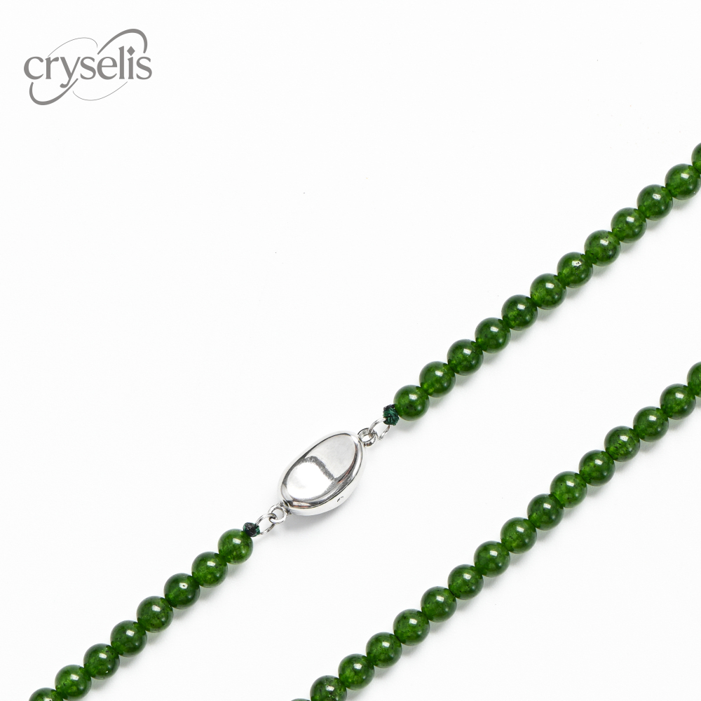 Chrysoprase Necklace