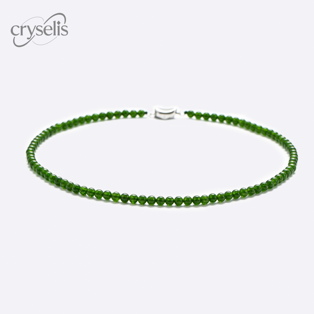 Chrysoprase Necklace