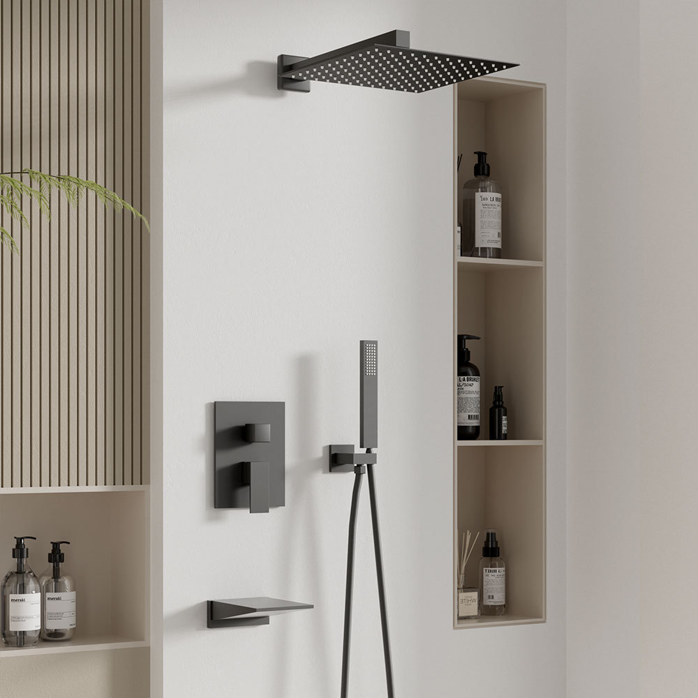 Outsourced concealed installation 1