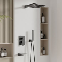 Outsourced concealed installation 1