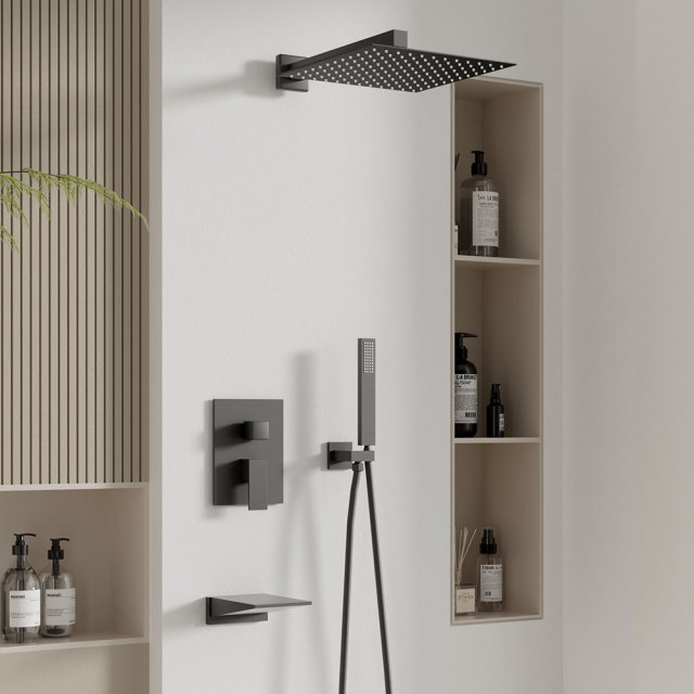 Outsourced concealed installation 1