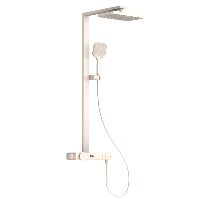 YOLO Smart Shower System – Bathroom Faucet Set Smart Faucet Bathroom Modern Shower Technology