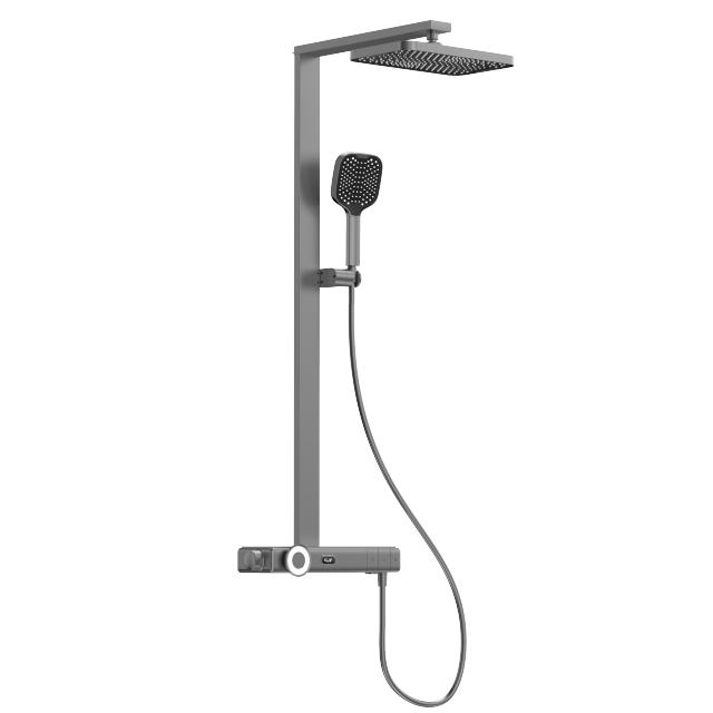 YOLO Smart Shower System – Bathroom Faucet Set Smart Faucet Bathroom Modern Shower Technology