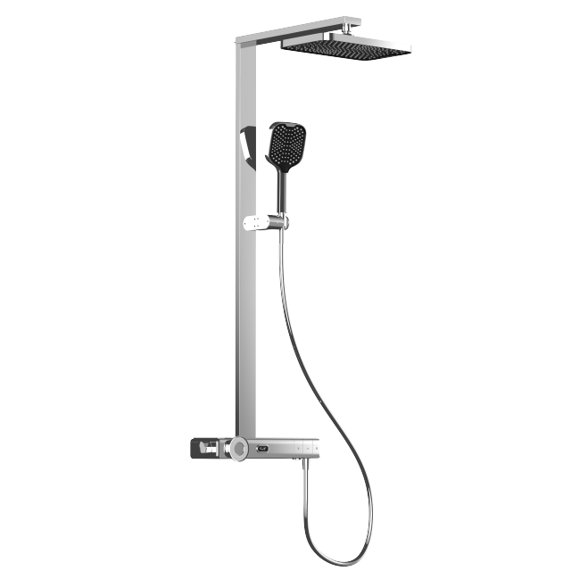 YOLO Smart Shower System – Bathroom Faucet Set Smart Faucet Bathroom Modern Shower Technology