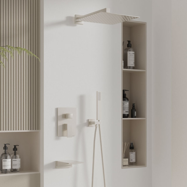 Outsourced concealed installation 1